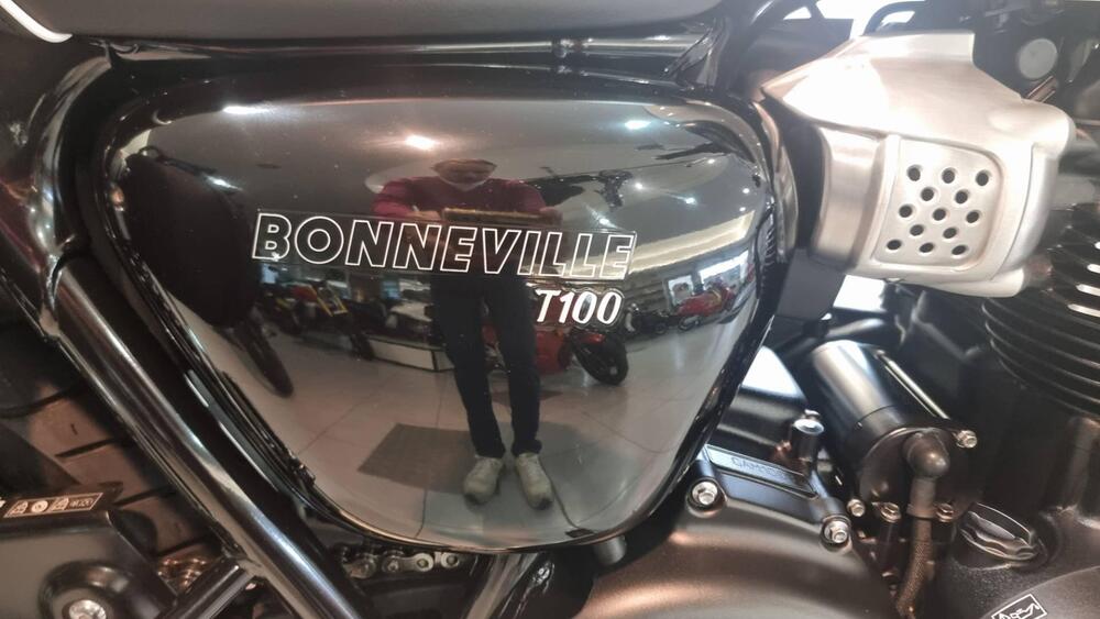 Triumph Bonneville T100 (2021 - 24) (3)