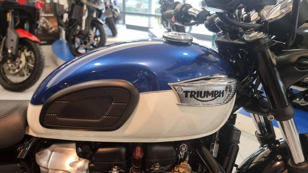 Triumph Bonneville T100 (2021 - 24) (5)