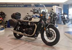 Triumph Bonneville T100 (2021 - 24) usata