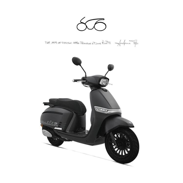 Keeway Motor Versilia 50 (2024)