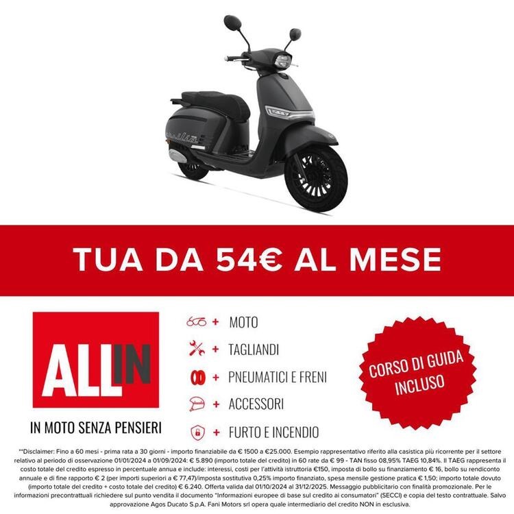 Keeway Motor Versilia 50 (2024) (2)