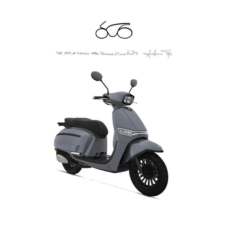 Keeway Motor Versilia 50 (2024)