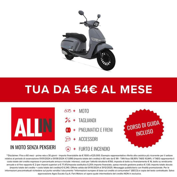 Keeway Motor Versilia 50 (2024) (2)