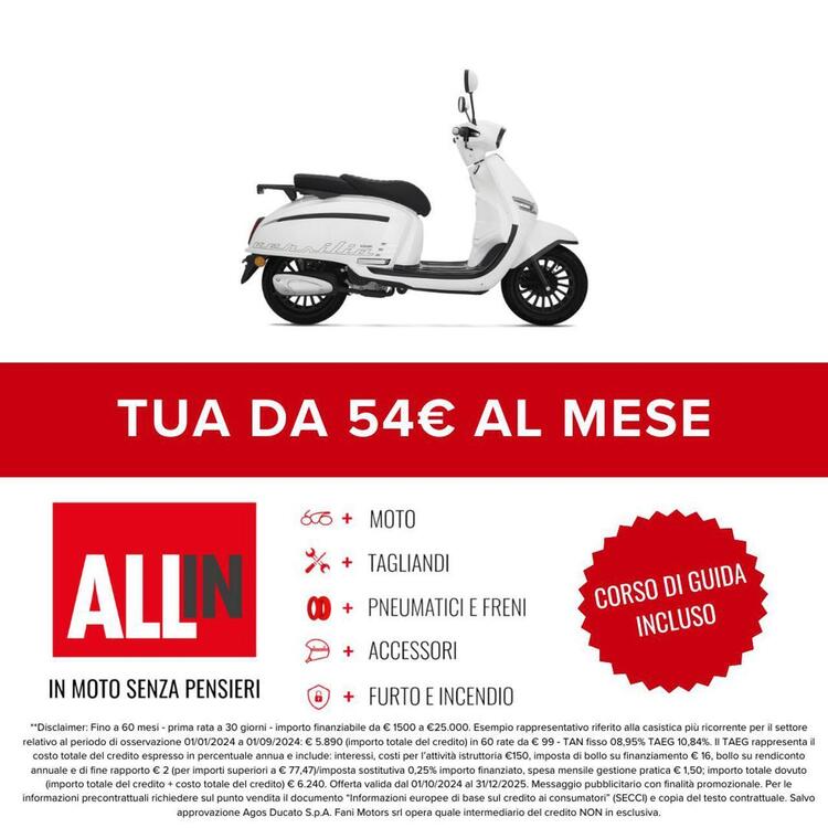 Keeway Motor Versilia 50 (2024) (2)