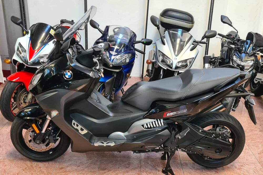 Bmw C 650 Sport (2016 - 20)