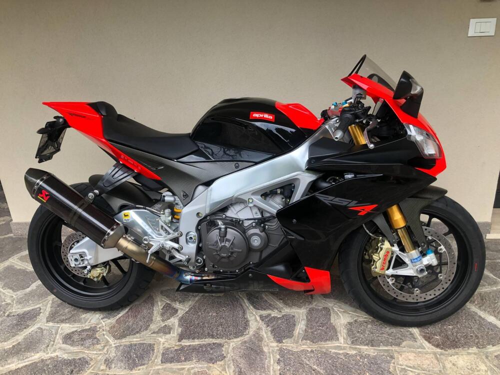 Aprilia RSV4 Factory (2009 - 12)