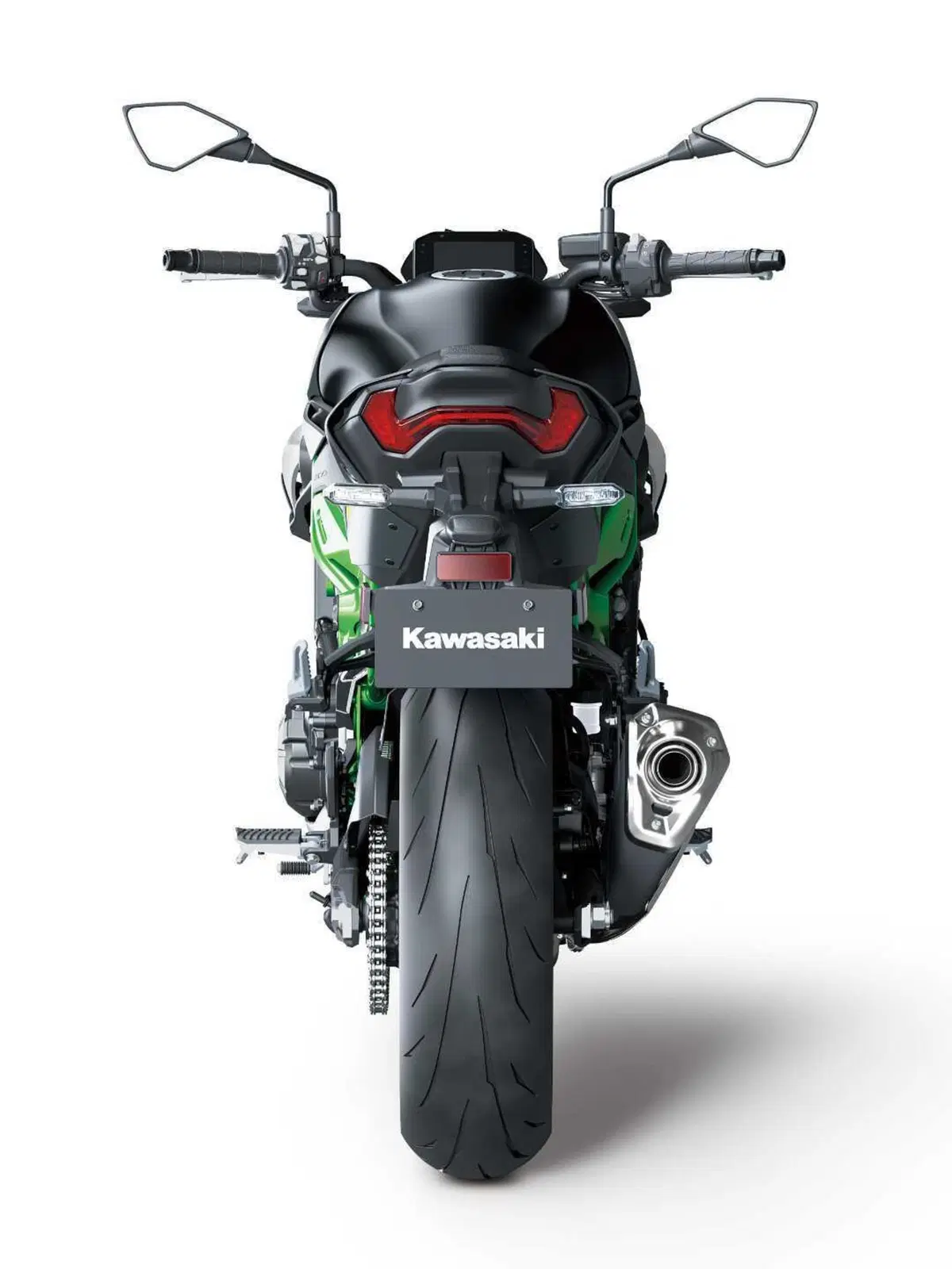 Kawasaki Z900 (2)