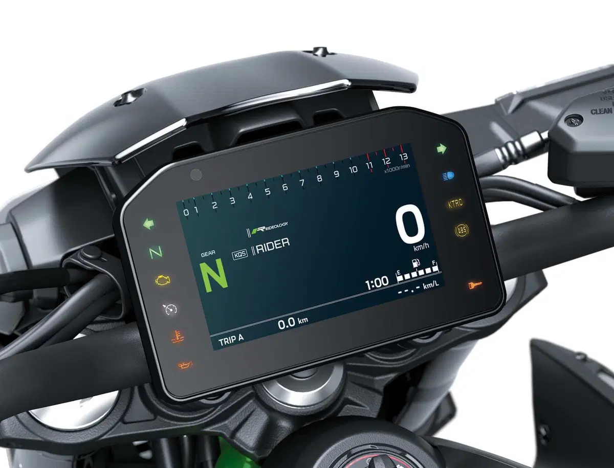 Kawasaki Z900 (26)
