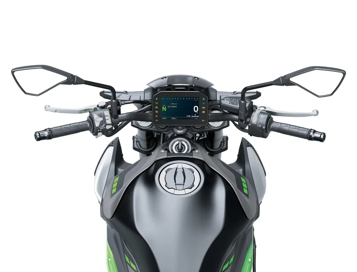 Kawasaki Z900 (40)