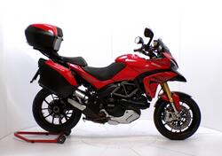 Ducati Multistrada 1200 S Touring (2010 - 12) usata