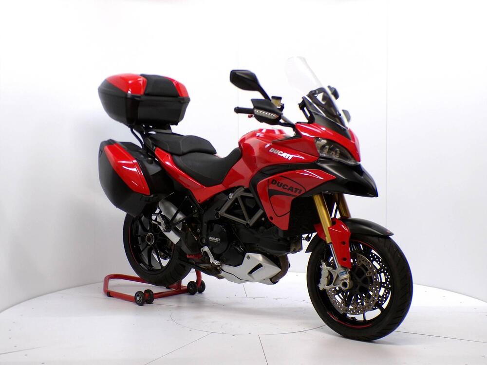 Ducati Multistrada 1200 S Touring (2010 - 12) (2)