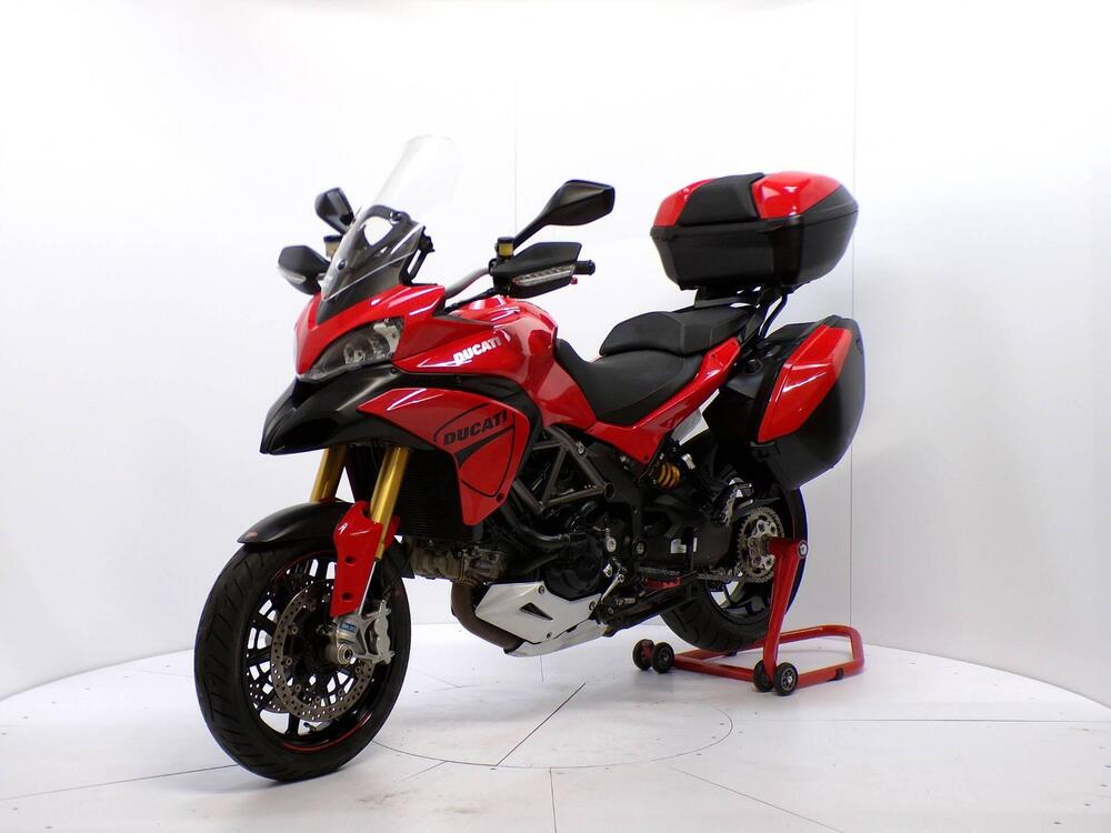 Ducati Multistrada 1200 S Touring (2010 - 12) (3)