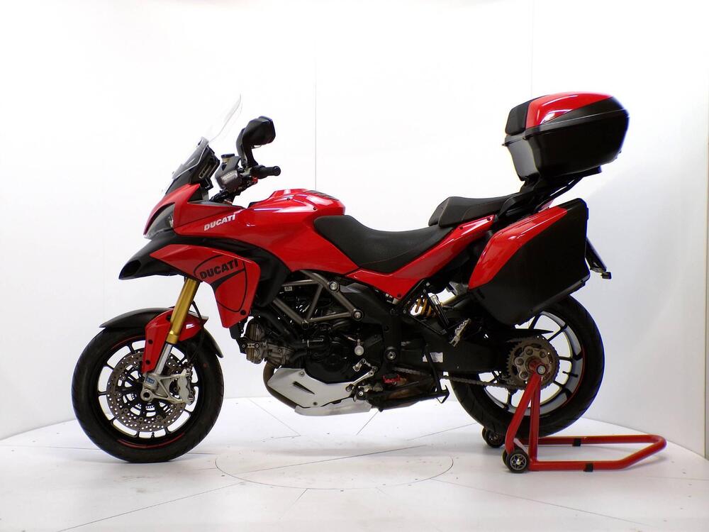 Ducati Multistrada 1200 S Touring (2010 - 12) (4)