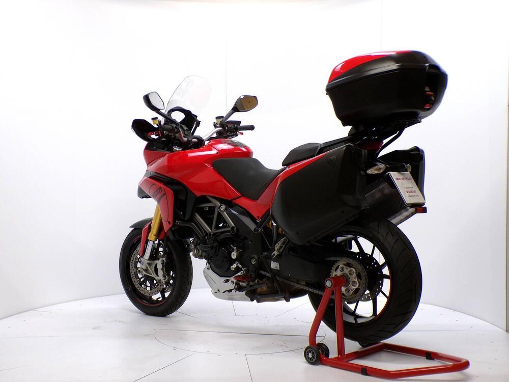 Ducati Multistrada 1200 S Touring (2010 - 12) (5)