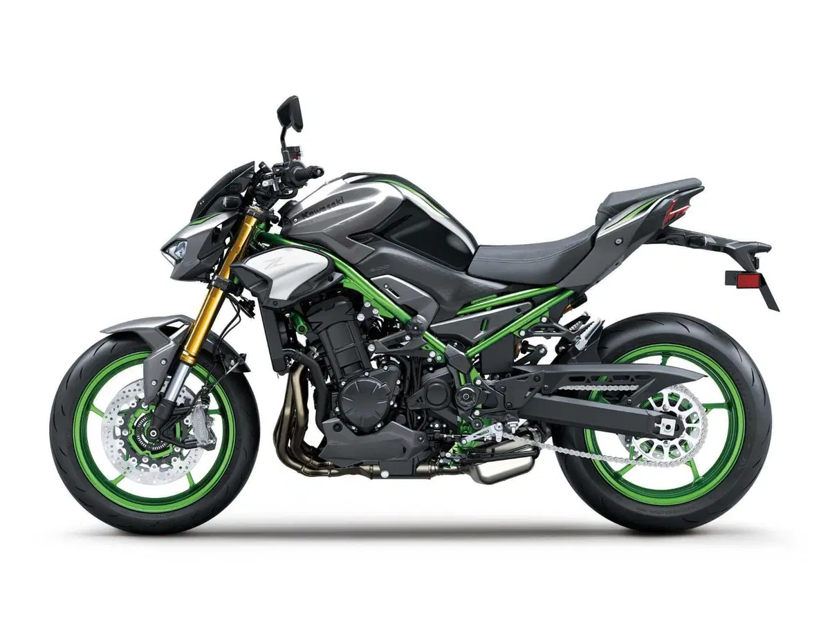Kawasaki Z900