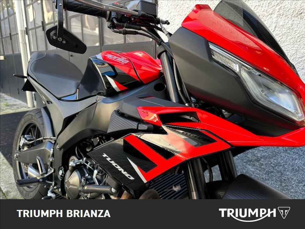 Aprilia Tuono 125 (2021 - 24) (4)