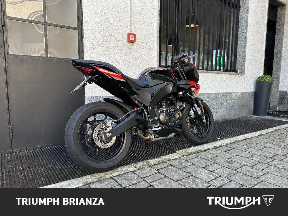 Aprilia Tuono 125 (2021 - 24) (3)