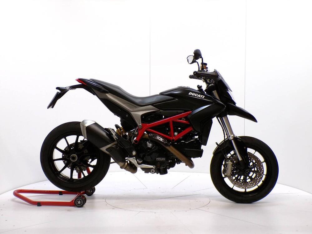 Ducati Hypermotard 821 (2013 - 15)