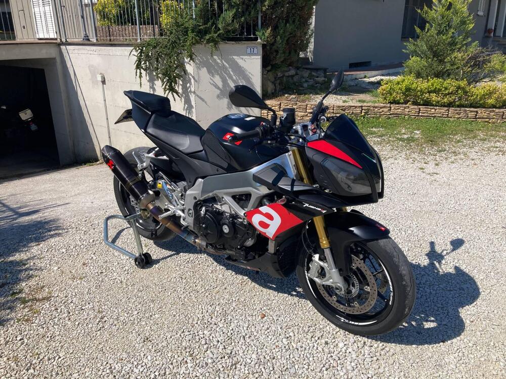 Aprilia Tuono V4 R APRC (2011 - 13) (3)