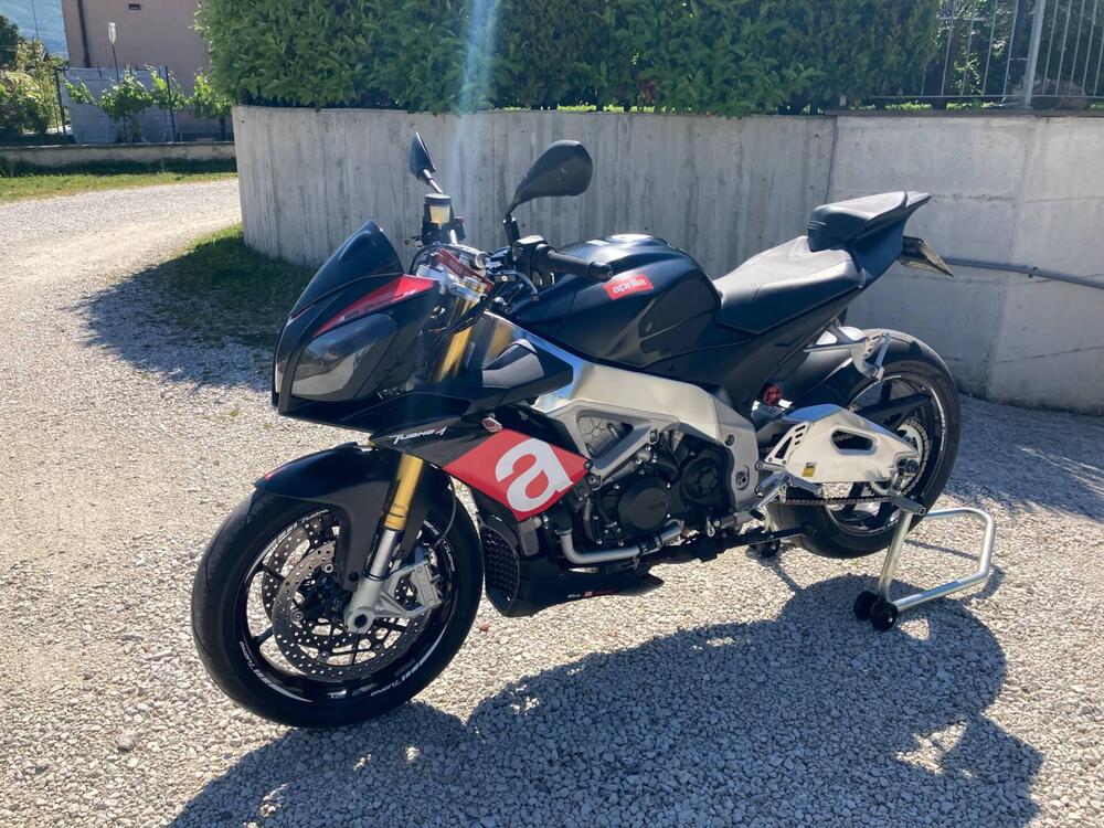 Aprilia Tuono V4 R APRC (2011 - 13) (4)