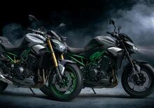 Z900 e Z900 SE tutte nuove per il 2025: Kawasaki evolve la sua supernaked [VIDEO]