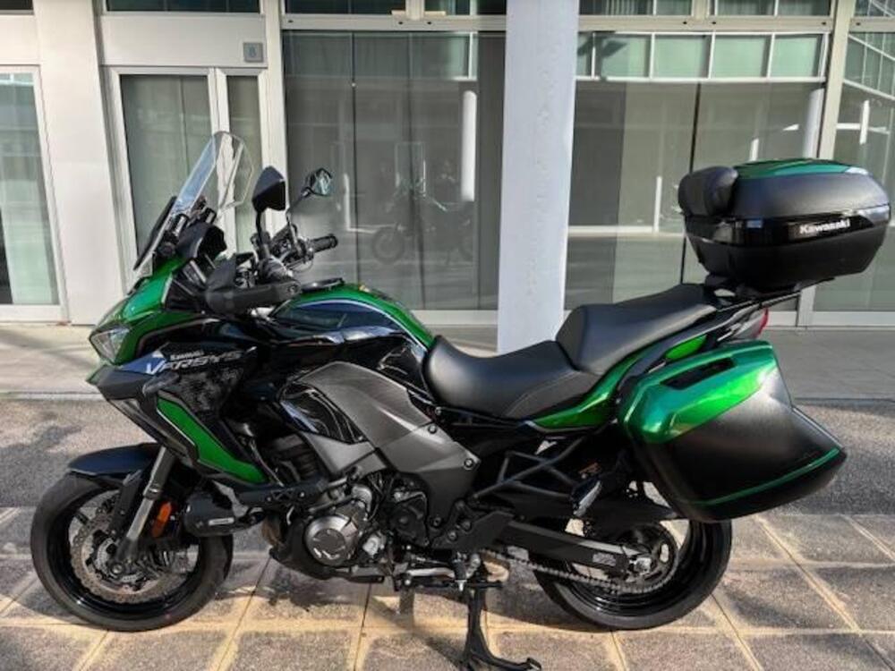 Kawasaki Versys 1000 SE Grand Tourer (2022 - 24)