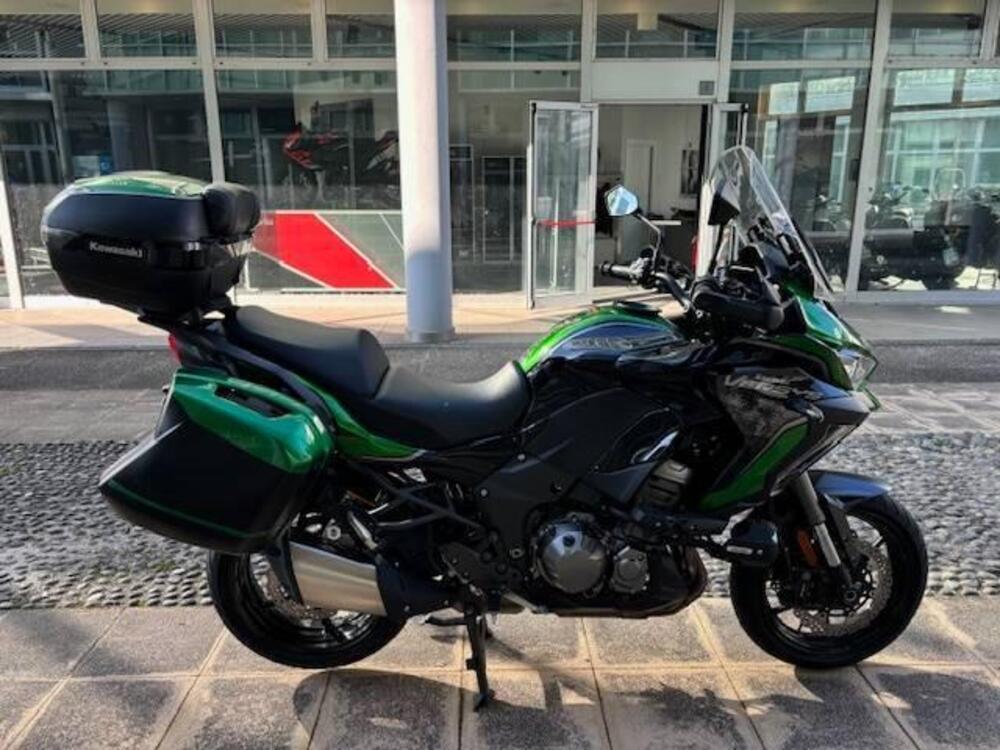 Kawasaki Versys 1000 SE Grand Tourer (2022 - 24) (2)