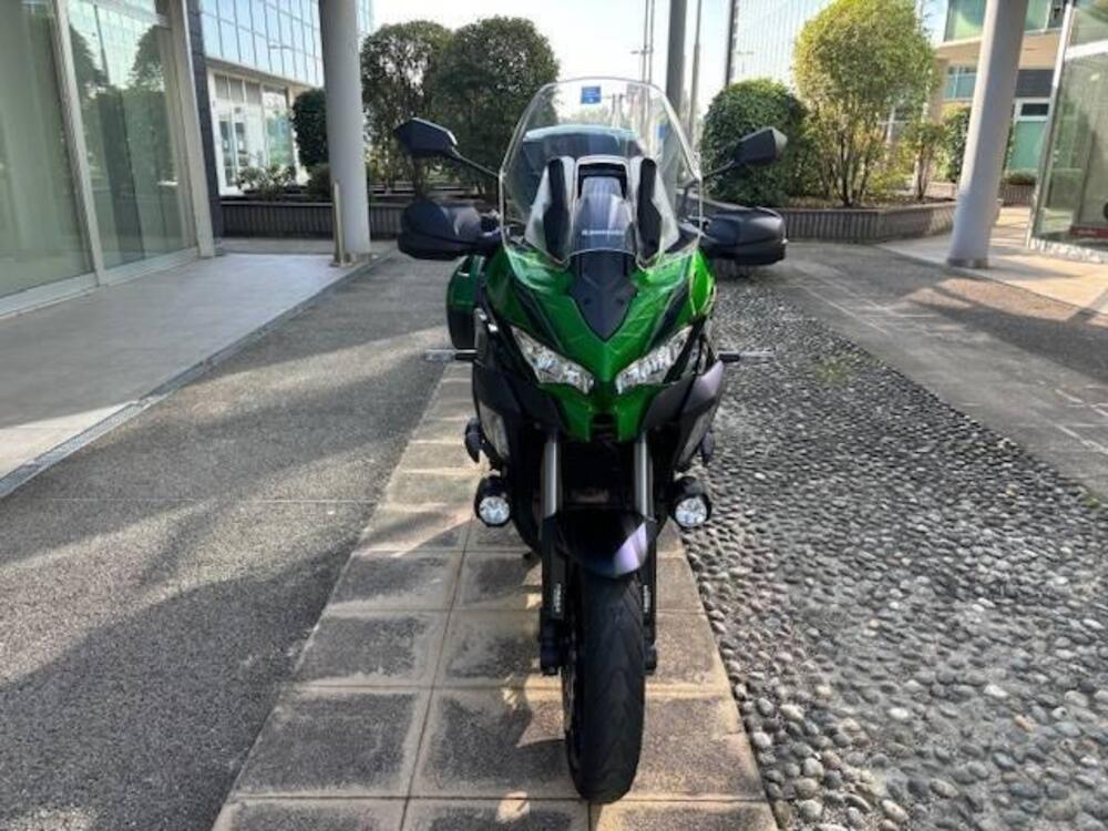 Kawasaki Versys 1000 SE Grand Tourer (2022 - 24) (3)