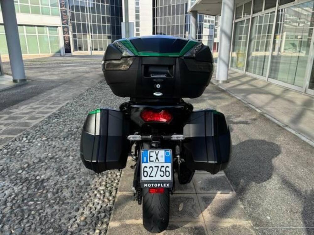 Kawasaki Versys 1000 SE Grand Tourer (2022 - 24) (4)