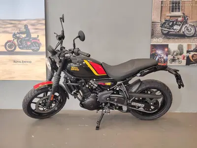 Royal Enfield Guerrilla 450 (2024 - 26) nuova