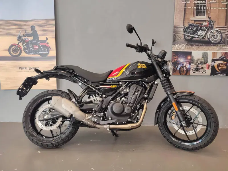 Royal Enfield Guerrilla 450 (2024 - 26) (3)