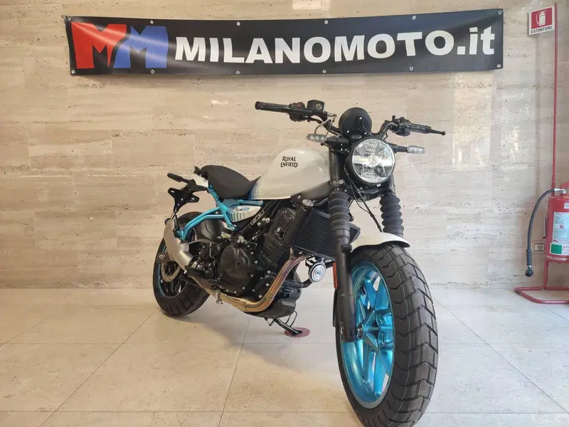 Royal Enfield Guerrilla 450 (2024 - 26) (2)