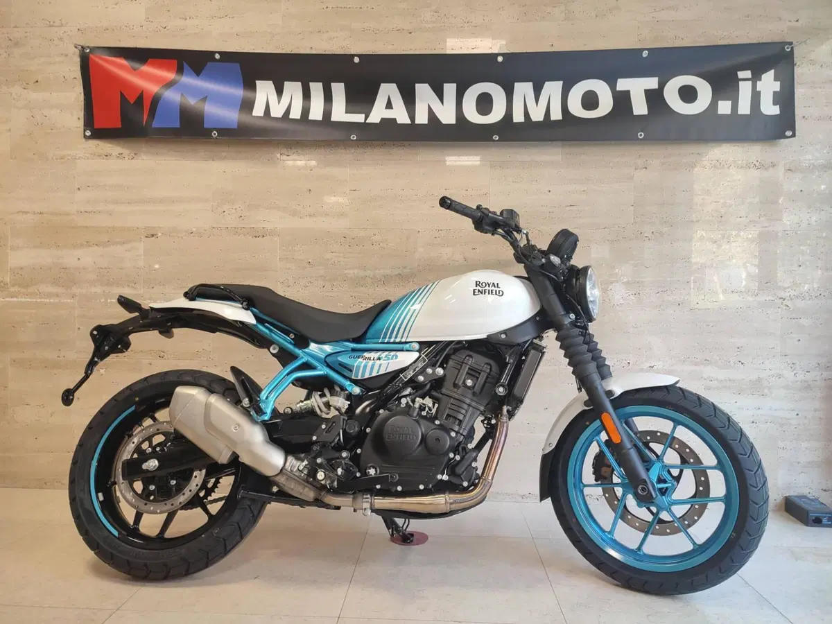 Royal Enfield Guerrilla 450 (2024 - 26) (3)