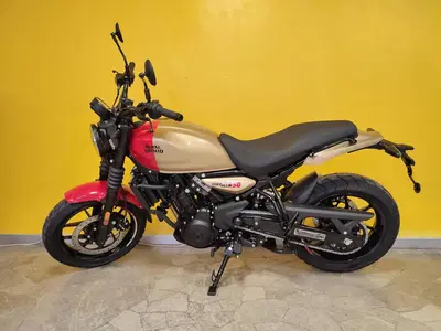 Royal Enfield Guerrilla 450 (2024 - 26) nuova