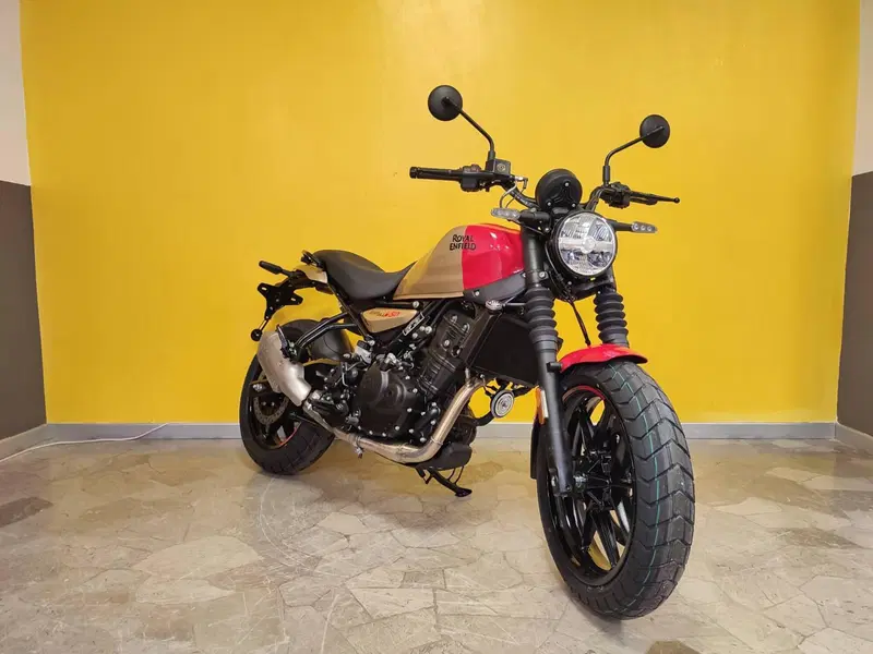 Royal Enfield Guerrilla 450 (2024 - 26) (2)