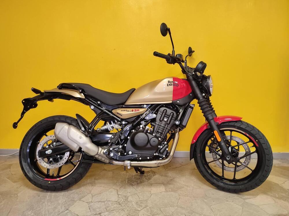 Royal Enfield Guerrilla 450 (2024)