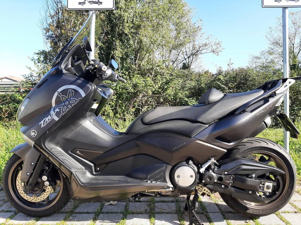 Yamaha T-Max 530 (2012 - 14)