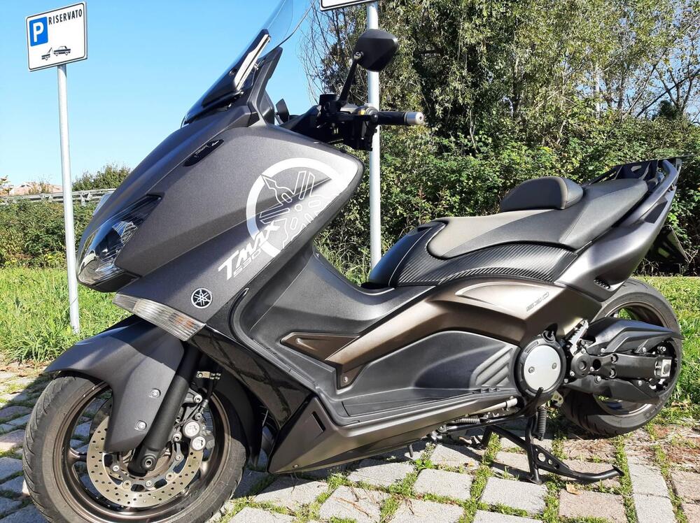 Yamaha T-Max 530 (2012 - 14) (2)