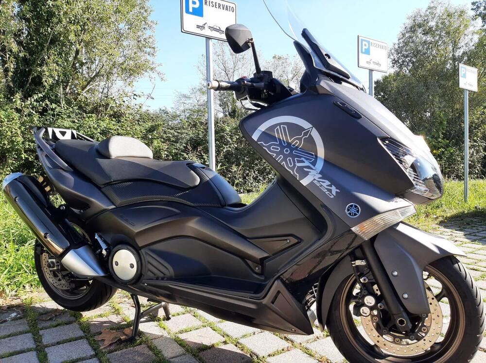 Yamaha T-Max 530 (2012 - 14) (5)