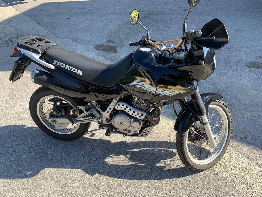 Honda NX 650 Dominator (1996 - 02)