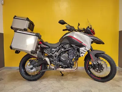 Benelli TRK 702X (2023 - 25) nuova