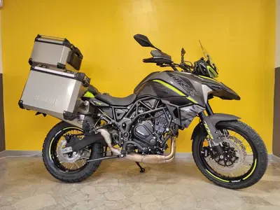 Benelli TRK 702X (2023 - 25) nuova