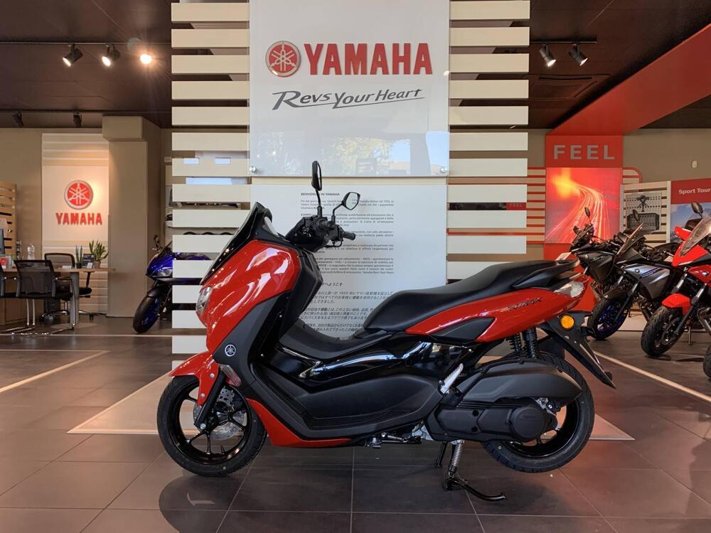 Yamaha N-Max 125 (2021 - 24)