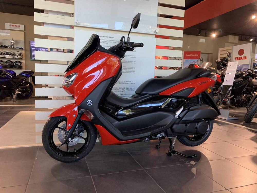 Yamaha N-Max 125 (2021 - 24) (3)