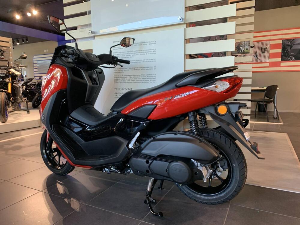 Yamaha N-Max 125 (2021 - 24) (5)