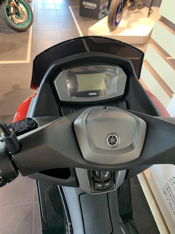 Yamaha N-Max 125 (2021 - 24) (4)