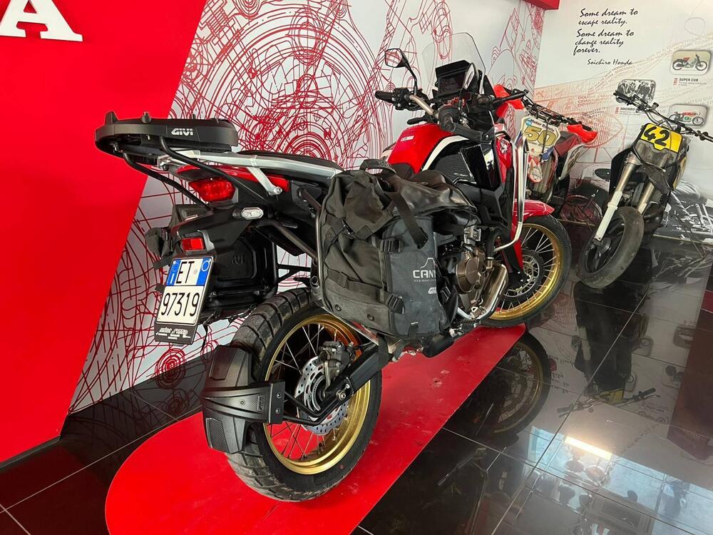 Honda Africa Twin CRF 1100L (2020 - 21) (2)