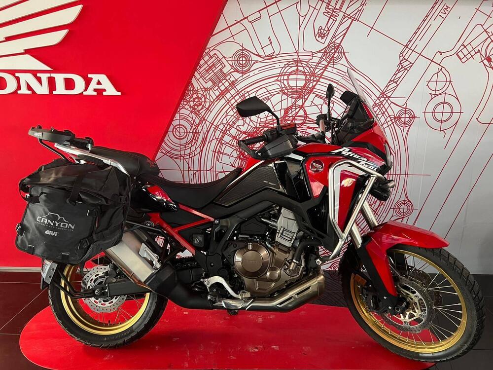 Honda Africa Twin CRF 1100L (2020 - 21)