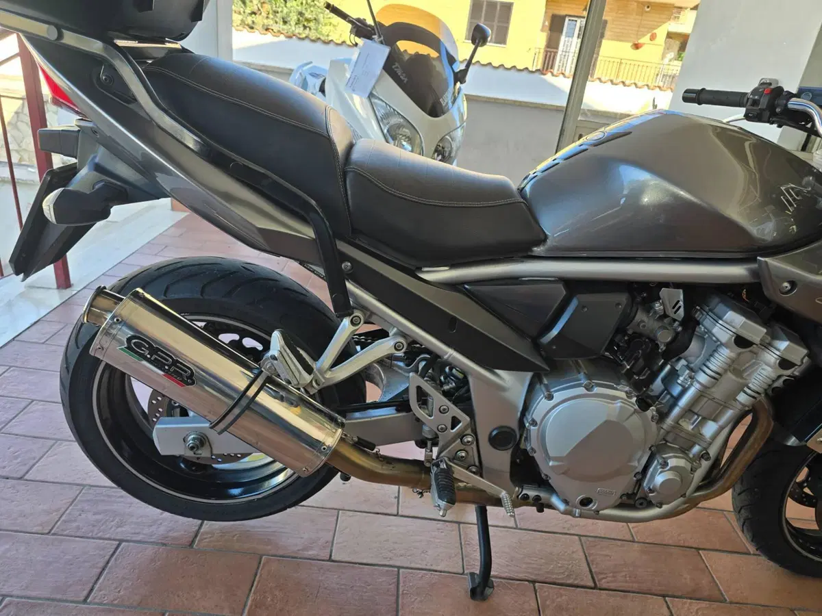 Suzuki GSF 650 Bandit S (2006 - 12) (11)