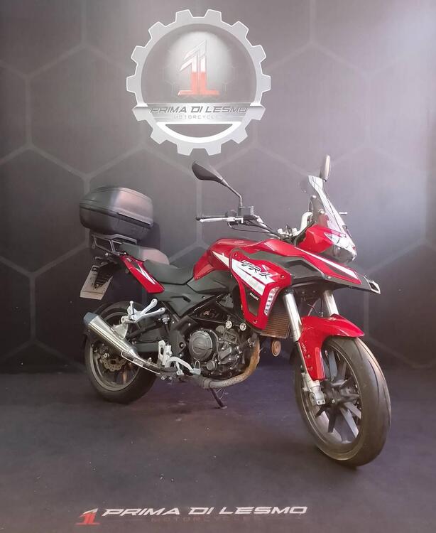 Benelli TRK 251 (2019 - 20) (3)